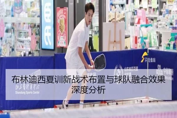 布林迪西夏训新战术布置与球队融合效果深度分析